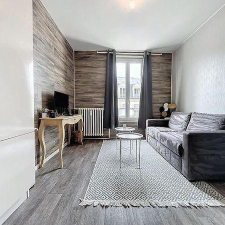 Studio Chantilly Gare Экстерьер фото