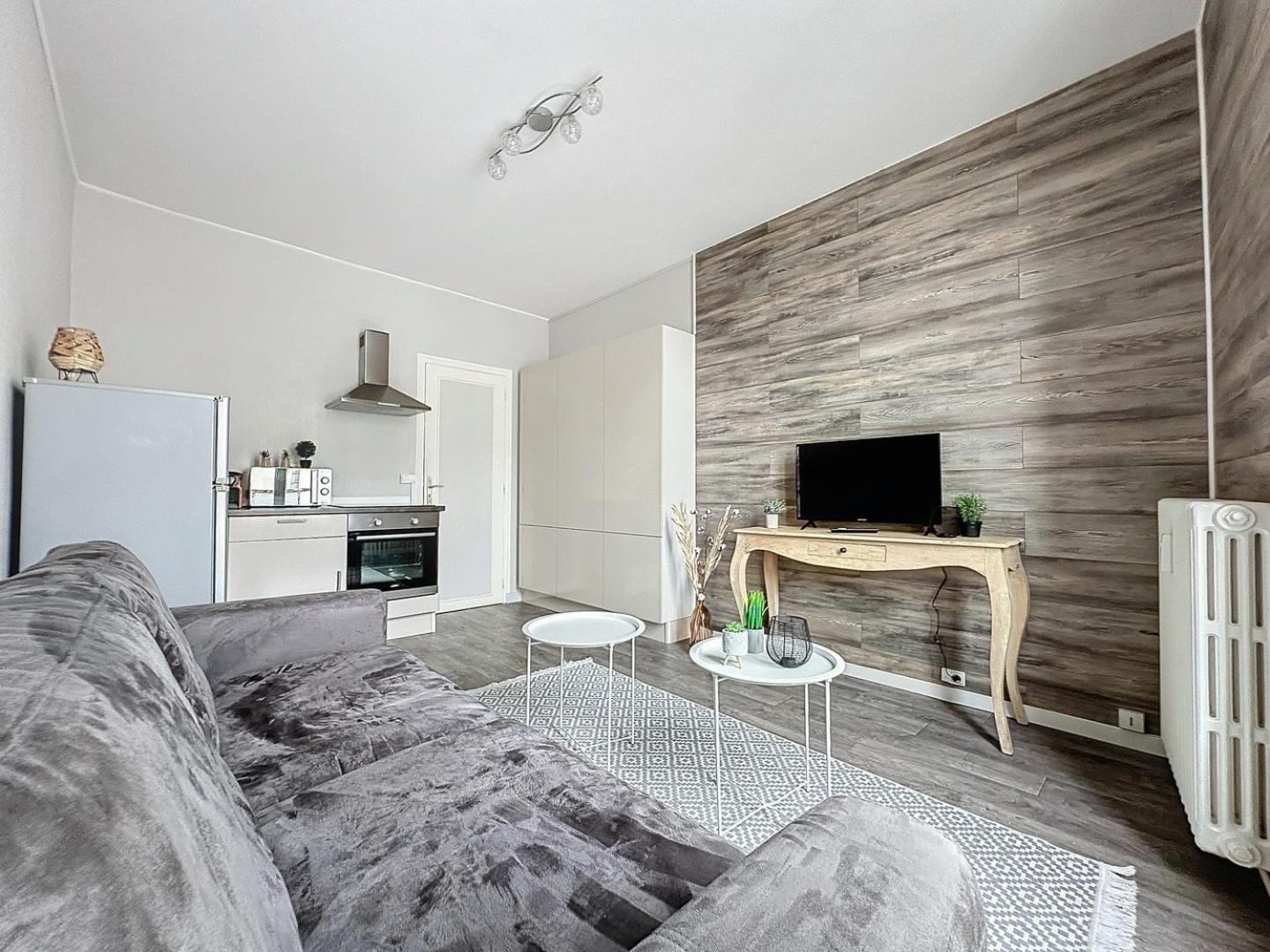 Studio Chantilly Gare Экстерьер фото