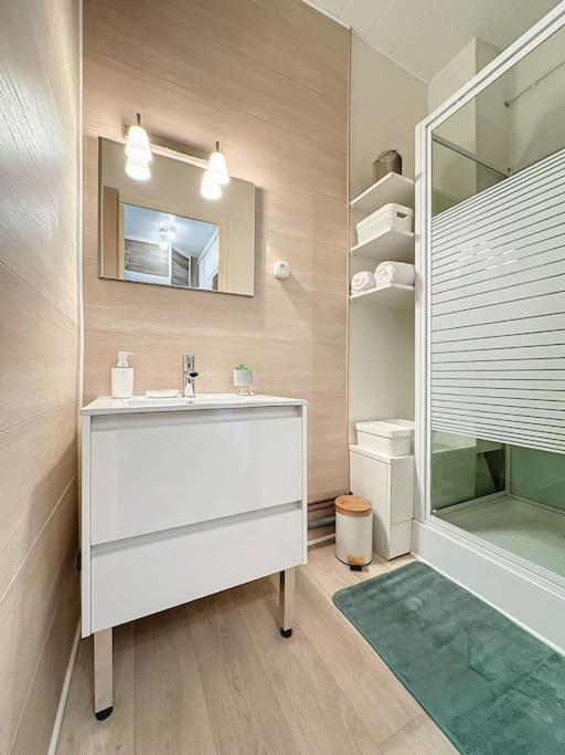 Studio Chantilly Gare Экстерьер фото