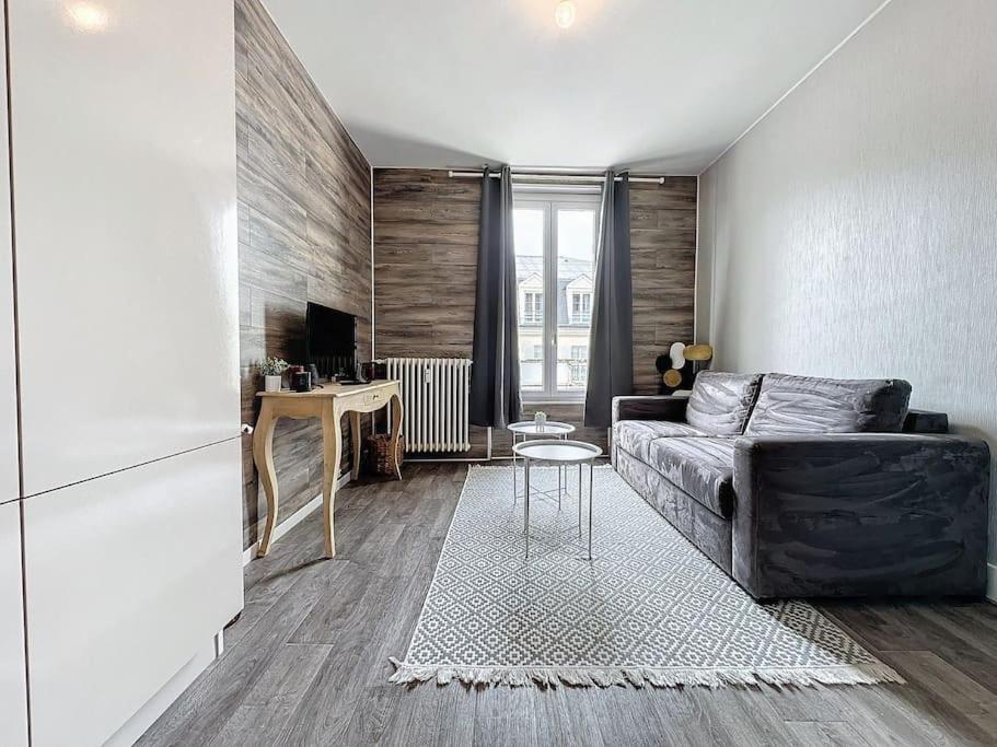 Studio Chantilly Gare Экстерьер фото