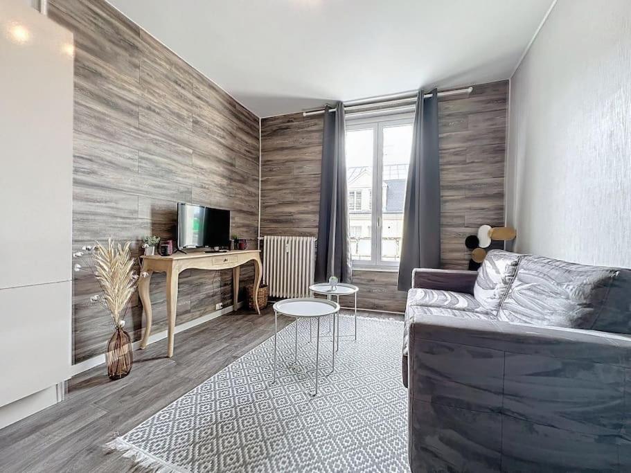 Studio Chantilly Gare Экстерьер фото