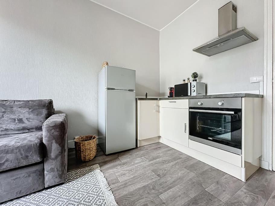Studio Chantilly Gare Экстерьер фото